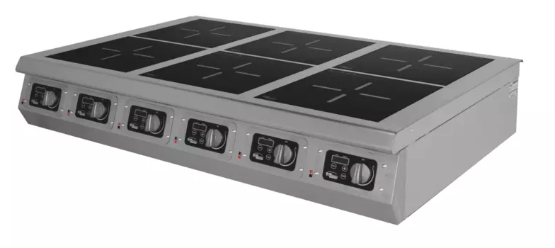Плита индукционная Grill Master Ф6ИП/800 (60014)
