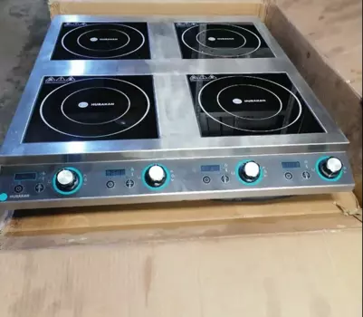 Плита индукционная Hurakan HKN-ICF35DX4 выставочный (14723)