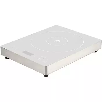 Плита индукционная Indokor IN2000 белая