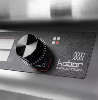 Плита индукционная на тепловой подставке Кобор I7-4SТ