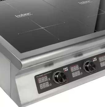 Плита индукционная на полузакрытой подставке Кобор I7-6S1