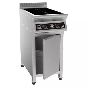 Плита индукционная на закрытой подставке Кобор I9-2S2