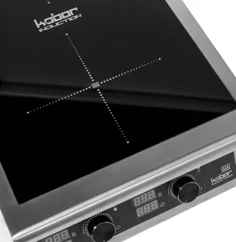 Плита индукционная настольная Кобор I9-2T