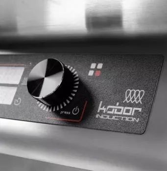 Плита индукционная на полузакрытой подставке Кобор I9-4S1