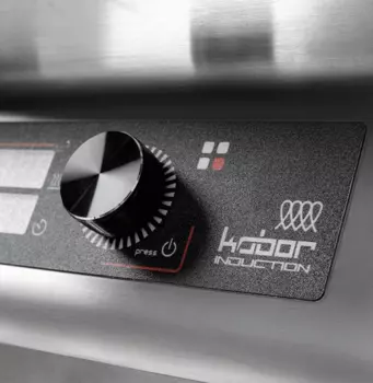 Плита индукционная на закрытой подставке Кобор I9-4S2