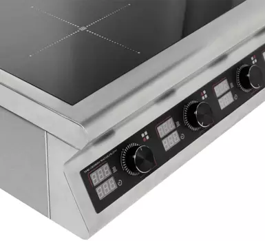 Плита индукционная настольная Кобор I9-4T