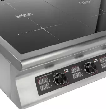 Плита индукционная на полузакрытой подставке Кобор I9-6S1