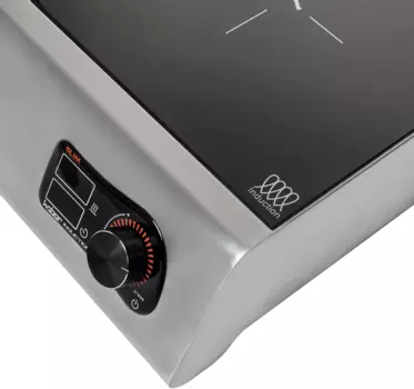 Плита индукционная настольная Кобор Slim-1