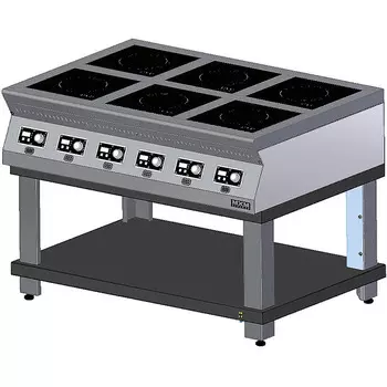 Плита индукционная Марихолодмаш ПИ69П-5,0-02