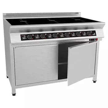 Плита индукционная на тепловой подставке Кобор I9-6SТ