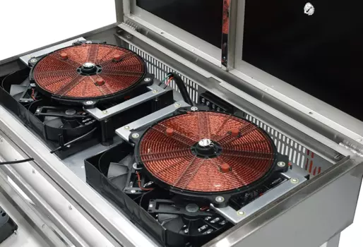 Плита индукционная напольная Kocateq DC3500H2