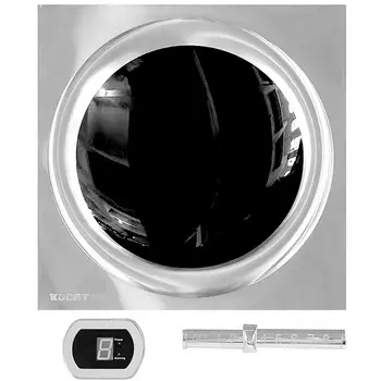 Плита индукционная WOK Kocateq DC 5000M WOK drop in