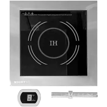 Плита индукционная встраиваемая Kocateq DC 3500M drop in