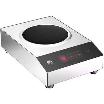 Плита вок индукционная Indokor IN5000TFTW WOK