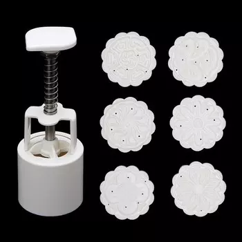 Плунжер для мастики с насадками Resto (Россия) | 19480