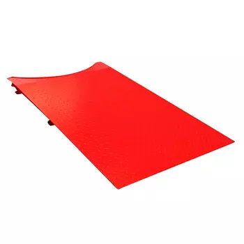 Подъездная рампа паллетоупаковщика White Penguin WP-1500