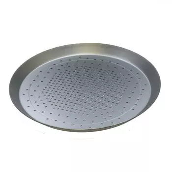 Поддон алюминиевый перфорированный 14" HD&TEK CCP-015-014