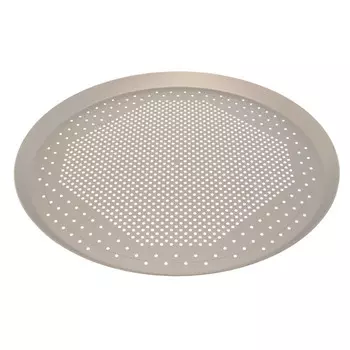 Поддон алюминиевый перфорированный, размер 12" HD&TEK CCP-015-012