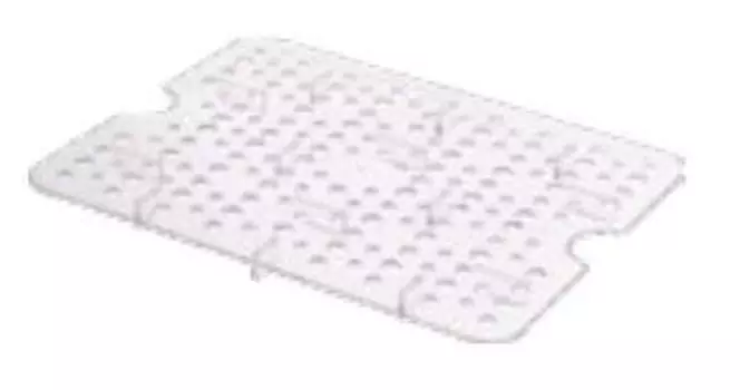 Поддон перфорированный 1/2, поликарбонат | 422111101