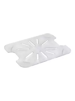 Поддон перфорированный из поликарбоната для GN 1/2 250х190 мм | JW-P12DS