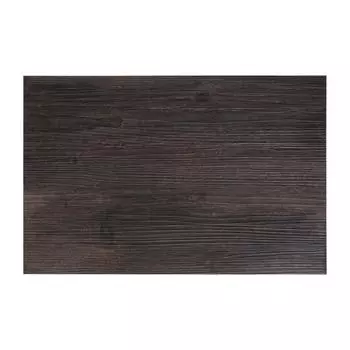 Подкладка настольная Wood textured Black 45,7х30,5см P.L. Proff Cuisine