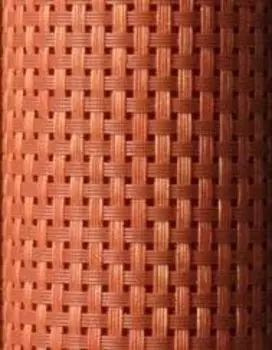 Подкладка сервировочная 45*150см красная, пвх APS | 60021