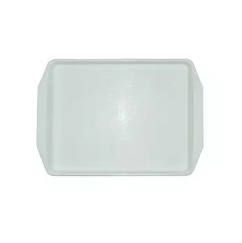 Поднос 42*30см белый Мастергласс | 1732