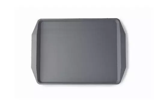 Поднос 42*30см серый Мастергласс | 1732