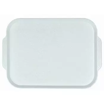Поднос 45*35,5см белый Мастергласс | 1730