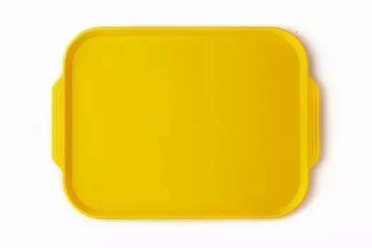 Поднос 45*35,5см желтый Мастергласс | 1730