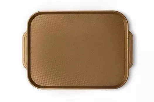 Поднос 45*35,5см золотой Мастергласс | 1730