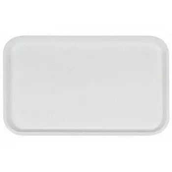 Поднос 52,5*32,5см белый Мастергласс | 1737