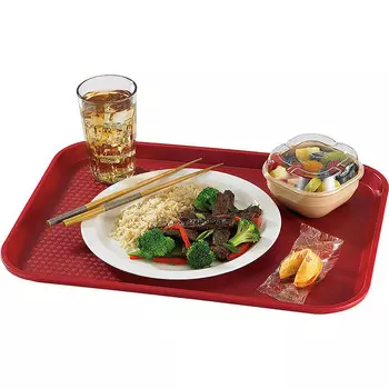 Поднос пластиковый Cambro 1418FF 416 35х45см