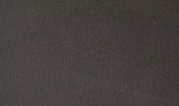 Поднос прорезиненный круглый 400х25 мм коричневый | 1600CT Brown