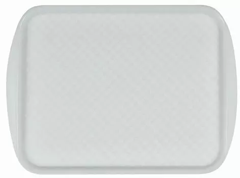 Поднос Restola 422106601 450х350 полистирол прозрачный