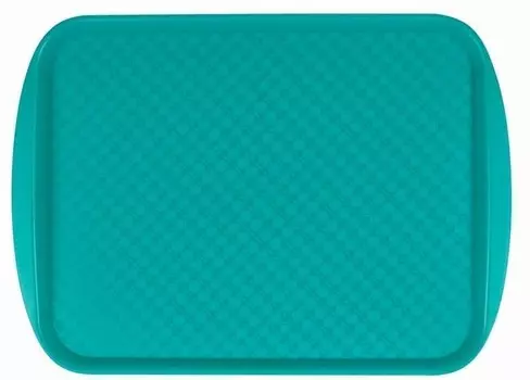 Поднос Restola 422106709 420х300 полистирол зеленый