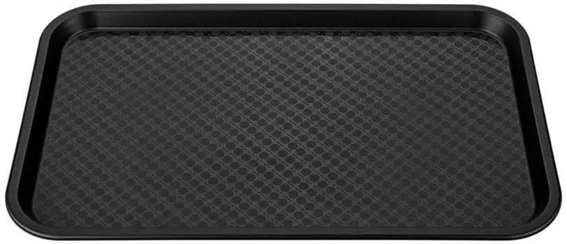 Поднос Restola 422107813 525х325 полипропилен черный