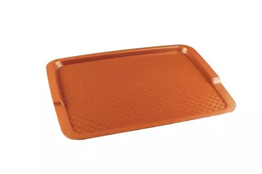 Поднос Restola 422108008 425х320 полипропилен оранжевый