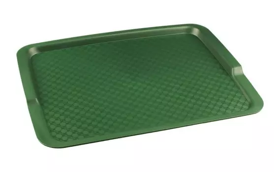 Поднос Restola 422108009 425х320 полипропилен зеленый