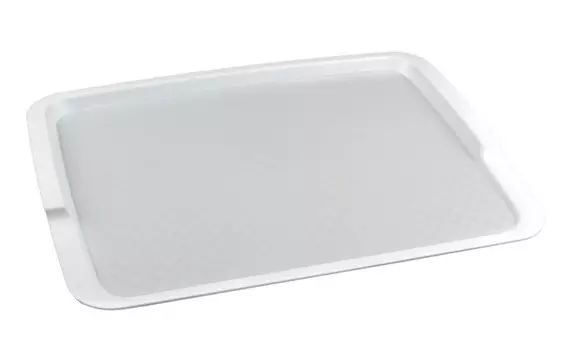 Поднос Restola 422108016 425х320 полипропилен белый