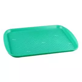 Поднос Restola 422106609 450х350 полистирол зеленый