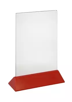 Подставка 2-х сторонняя 150х195 мм | ИМ-18