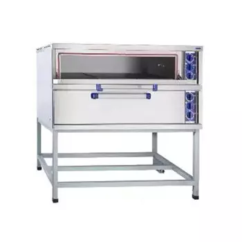 Подставка Abat ПЭШ-3 для печей ЭШ-1К, ЭШ-2К, ЭШ-3К (высота 644 мм) (21000806500)