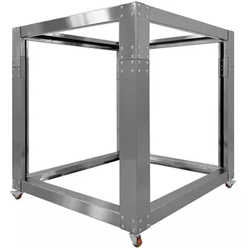 Подставка Astropit АПУК-10999-П4О4-УНВ разборный под печь для пиццы EBO 64x2 ST1 P2