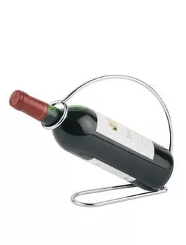 Подставка для бутылки 220х60х205мм APS 30333 нерж