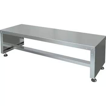 Подставка для кухонного инвентаря Марихолодмаш ПКИ-0,4/0,4/0,4