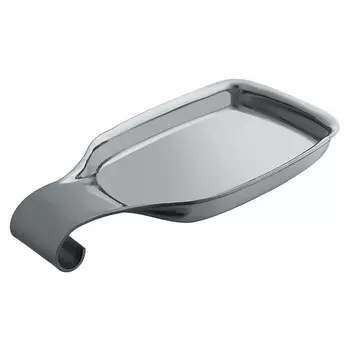 Подставка для ложки MACO SR-3504 20x11см, нерж сталь