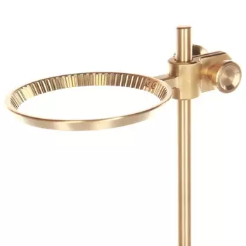 Подставка для пуровера Timemore Muse (дерево, латунь)