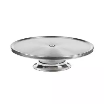 Подставка для торта 32см нерж P.L. Proff Cuisine | CKS1