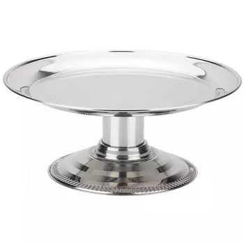 Подставка для торта на ножке MVQ TRIN35 35см